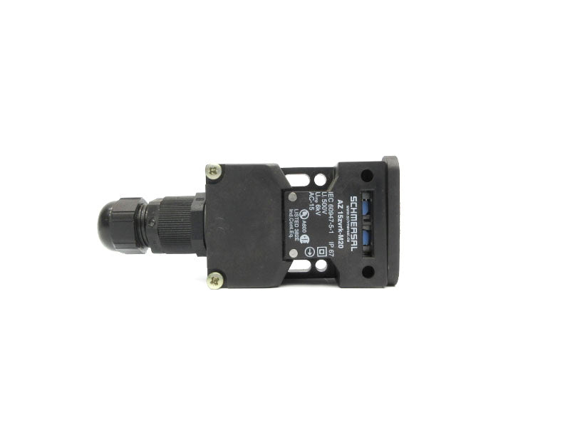 SCHMERSAL AZ15ZVRK-M20 500V NSNP