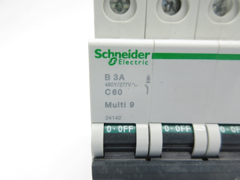 SCHNEIDER ELECTRIC 24142 277V 3A NSNP