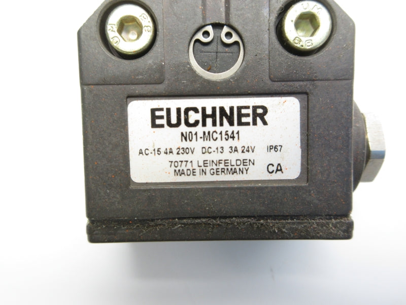EUCHNER N01-MC1541 230V 4A NSNP