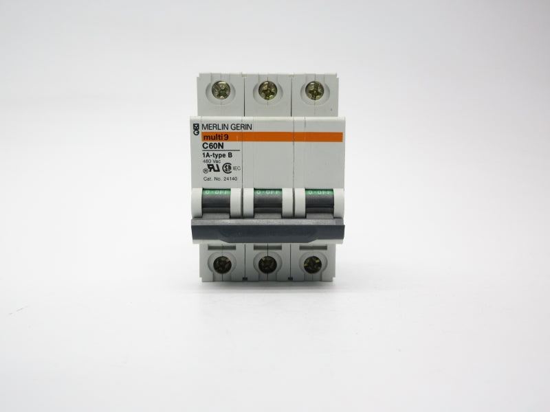 MERLIN GERIN 24140 480VAC 60A NSNP