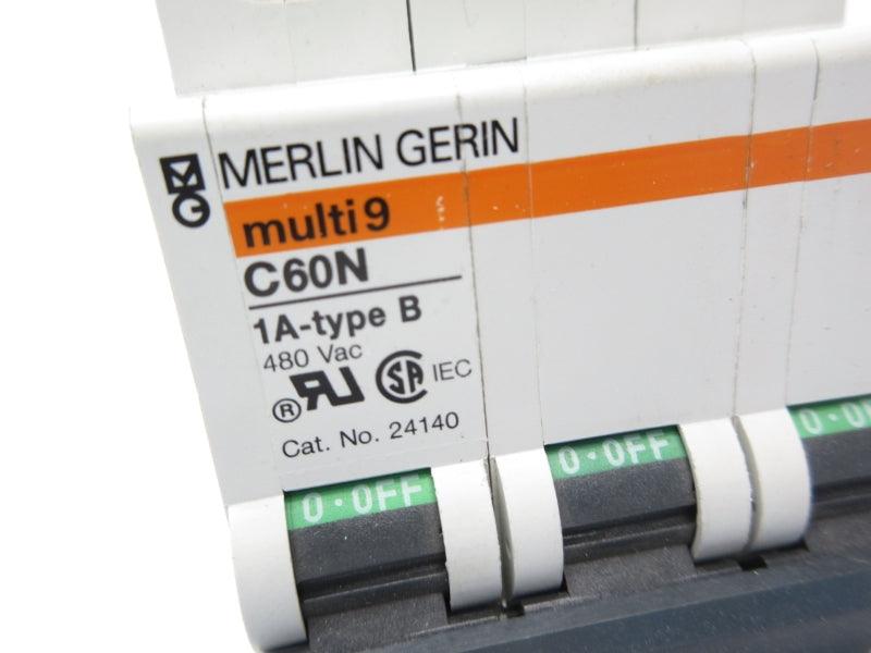 MERLIN GERIN 24140 480VAC 60A NSNP