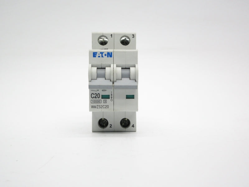EATON WMZS2C20 277/480VAC 20A NSNP
