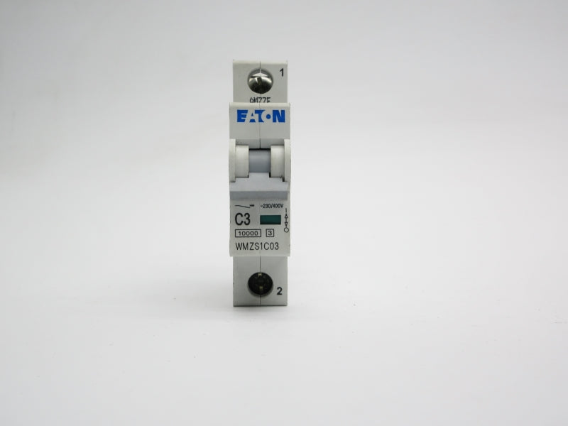EATON WMZS1C03 277VAC 3A NSNP