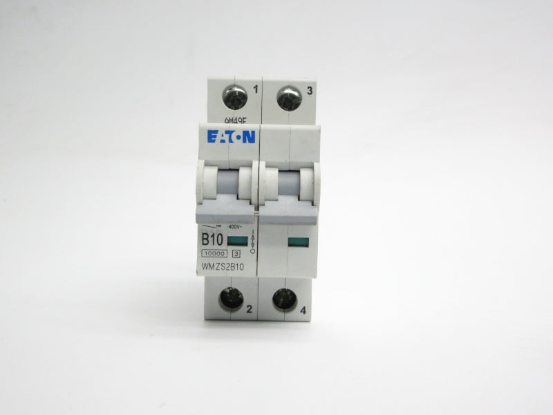 EATON WMZS2B10 277/480VAC 10A NSNP