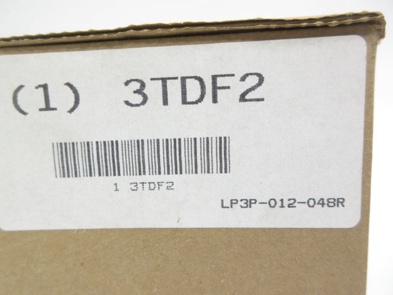FEDERAL SIGNAL LP3P-012-048R SER. B 12-48VDC 0.44-0.10A NSMP
