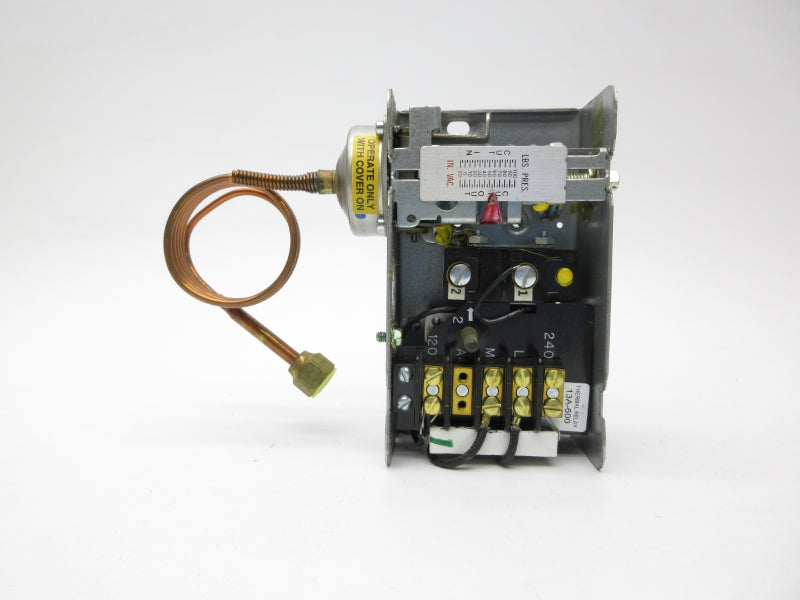 JOHNSON CONTROLS P29NC-3C 120/240VAC 20-100 (AS PICTURED) NSMP