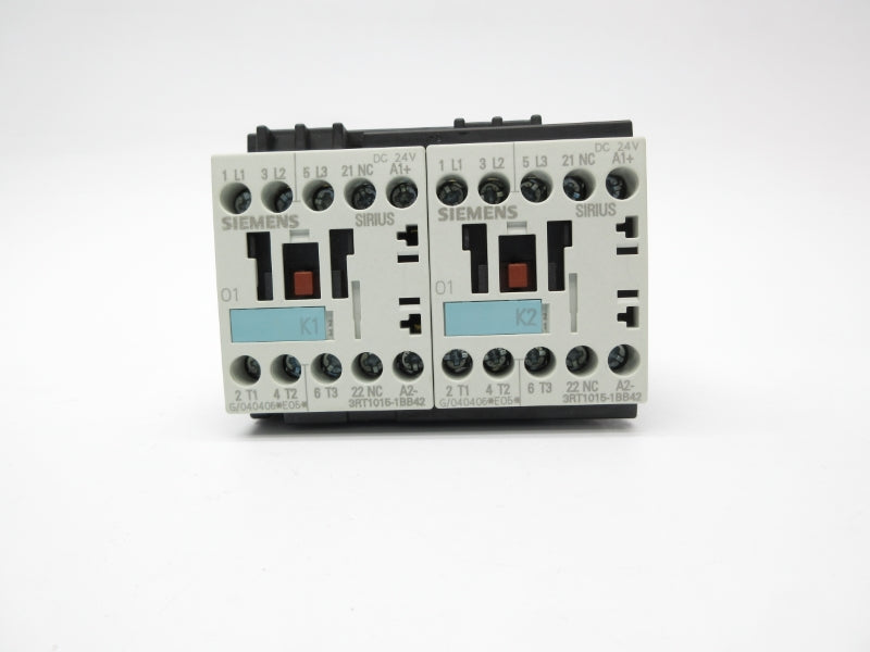 SIEMENS 3RA1315-8XB30-1BB4 24VDC NSMP
