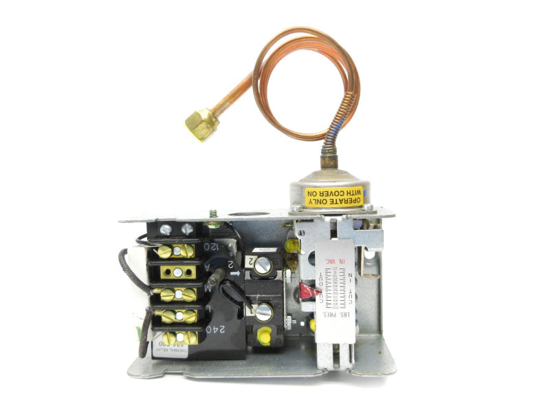 JOHNSON CONTROLS P29NC-3 120/240VAC 20-100 (AS PICTURED) NSNP