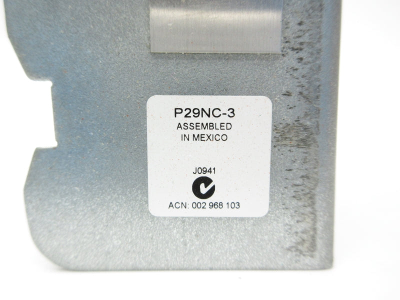 JOHNSON CONTROLS P29NC-3 120/240VAC 20-100 (AS PICTURED) NSNP