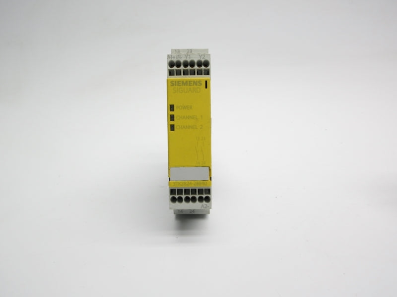 SIEMENS 3TK2824-2BB40 24VAC/DC NSNP