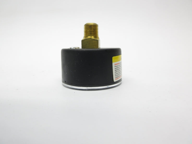 GRAINGER 4FLZ8A 0-160PSI 1-1/2" NSMP