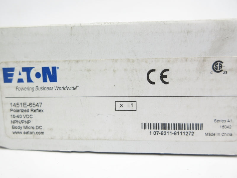EATON 1451E-6547 SER. A1 10-40VDC NSMP