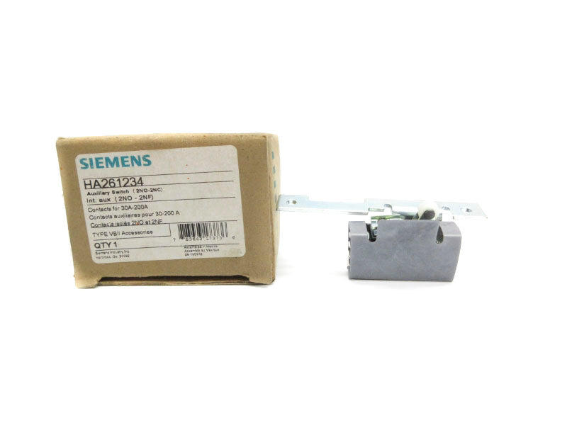 SIEMENS HA261234 30-200A NSMP