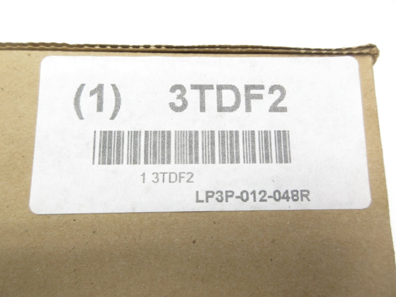 FEDERAL SIGNAL LP3P-012-048R NSFS