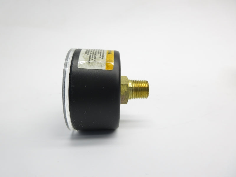 GRAINGER 4FLZ6A 0-60PSI 1-1/2" NSMP
