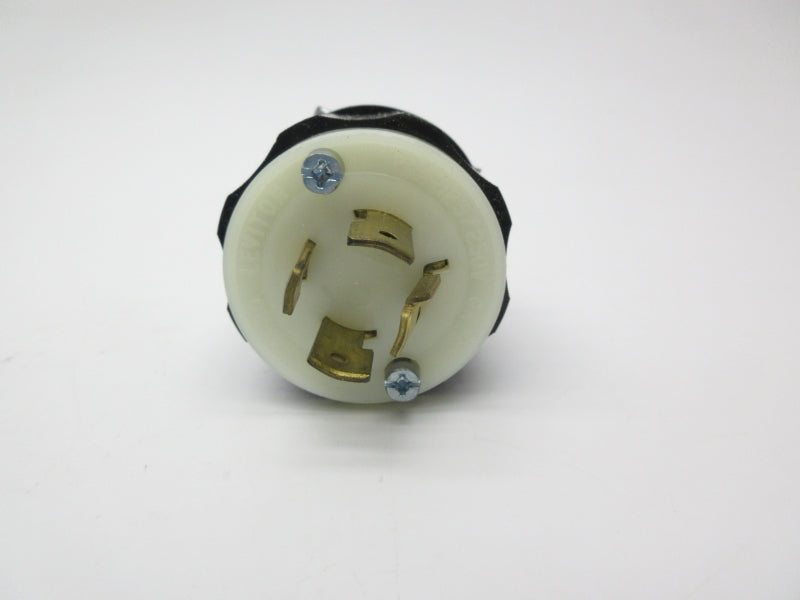 LEVITON 2411 125/250V 20A NSMP