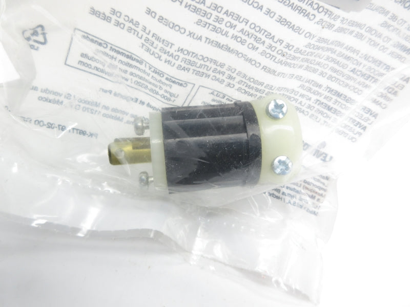 LEVITON 565-00ML1-00P 125V 15A NSMP