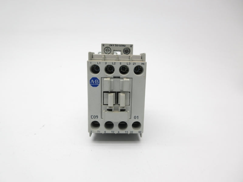 ALLEN BRADLEY 100-C09J01 SER. A 24V 32A NSNP
