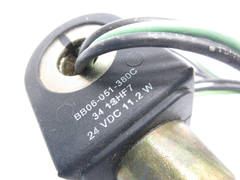 PARKER BB06-051-380C 24VDC NSNP
