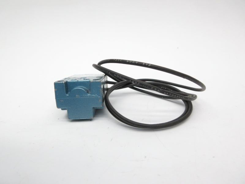 MAC 35A-AAA-DDAA-1BA 24VDC 120PSI UNMP