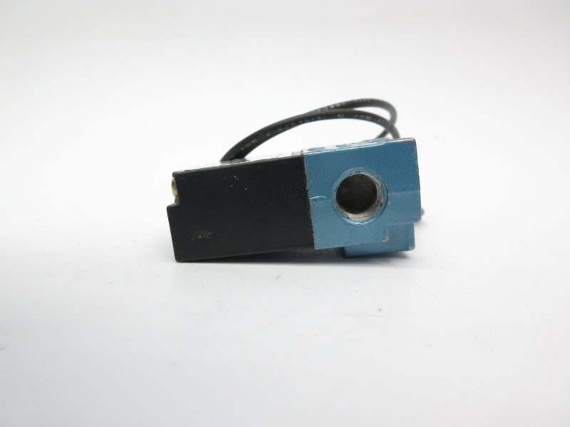 MAC 35A-AAA-DDAA-1BA 24VDC 120PSI UNMP