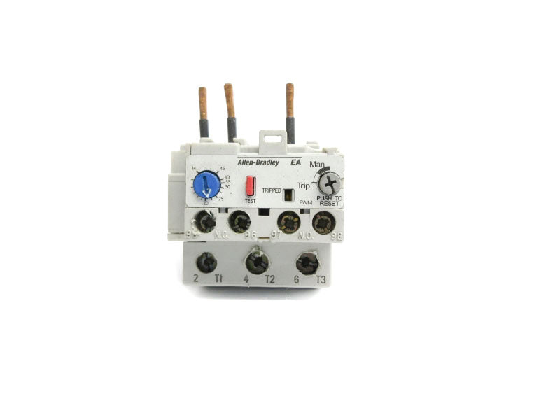 ALLEN BRADLEY 193-EA1JD SER. A 14-45A NSNP