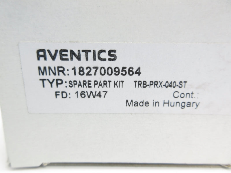 AVENTICS 1827009564 NSMP