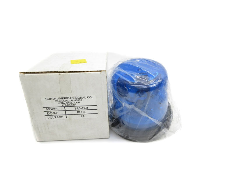NORTH AMERICAN SIGNAL TR3-24B 24V NSMP