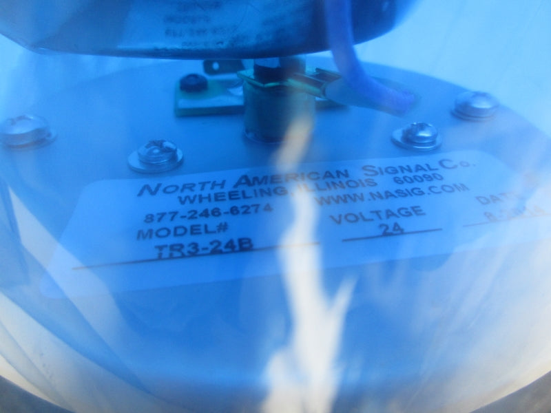 NORTH AMERICAN SIGNAL TR3-24B 24V NSMP
