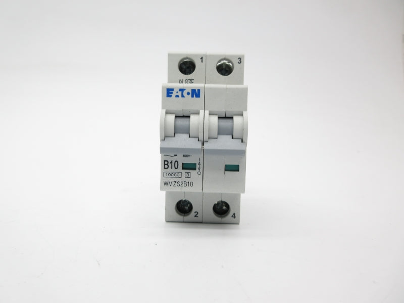 EATON WMZS2B10 277/480VAC 10A NSMP