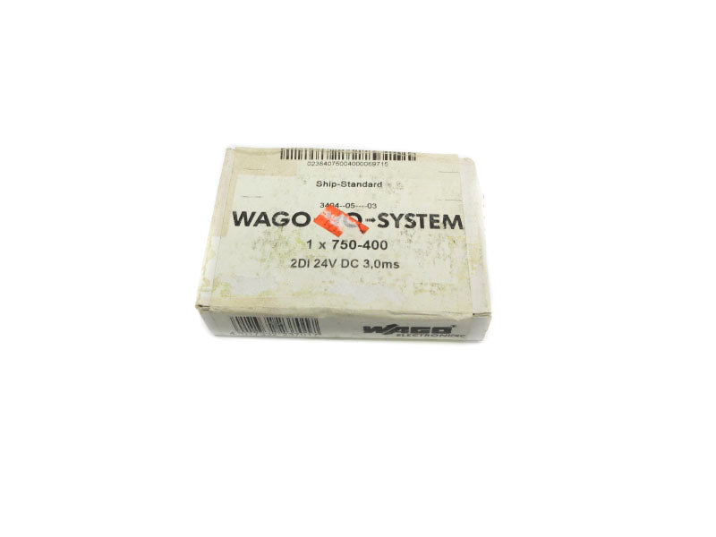 WAGO 750-400 24VDC NSFS
