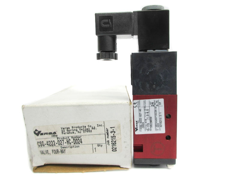 VERSA CSG-4222-027-HC-D024 24VDC NSMP