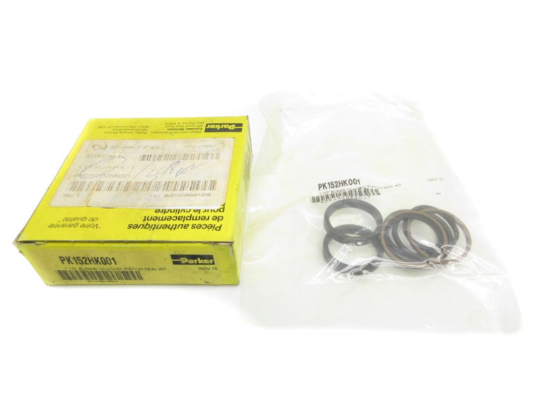 PARKER PK152HK001 1-1/2" NSMP