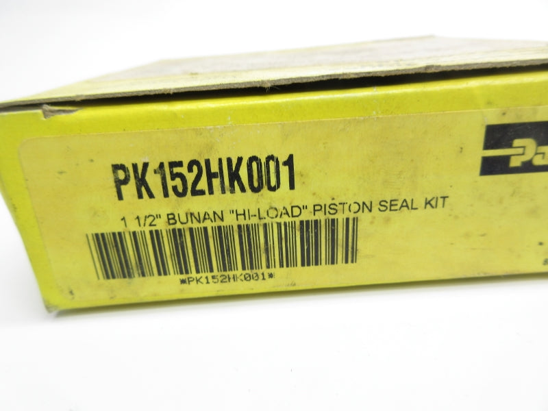 PARKER PK152HK001 1-1/2" NSMP