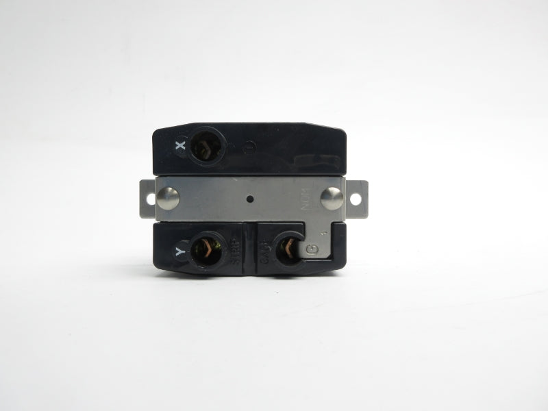 LEVITON 3771 600VAC 50A NSNP