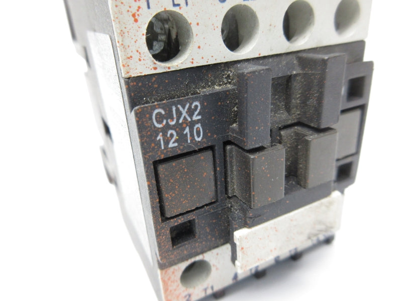 TELEMECANIQUE CJX21210 110-130V UNMP