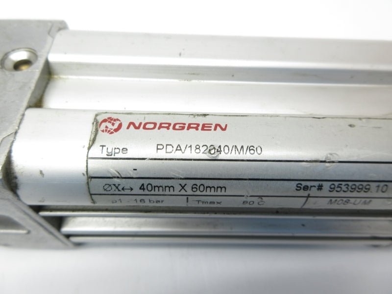 NORGREN PDA/182040/M/60 UNMP