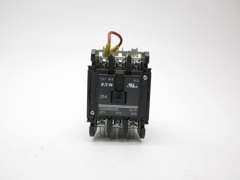 EATON C25DND325 SER. E1 110-120V NSNP