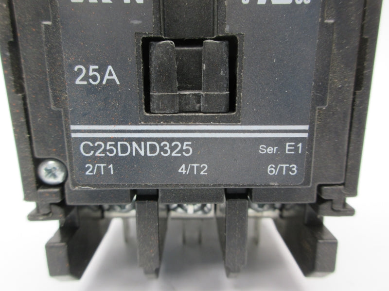 EATON C25DND325 SER. E1 110-120V NSNP