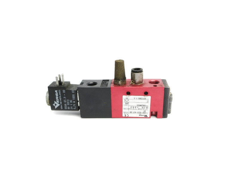 VERSA CSG-4222-027-D024 24VDC UNMP