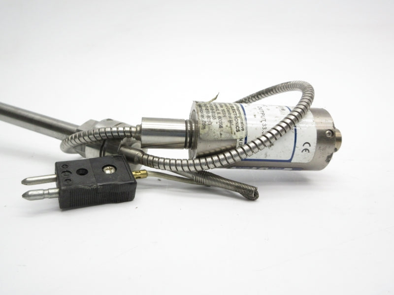 DYNISCO TPT403E-10M-6/18 10VDC 3000PSI UNMP