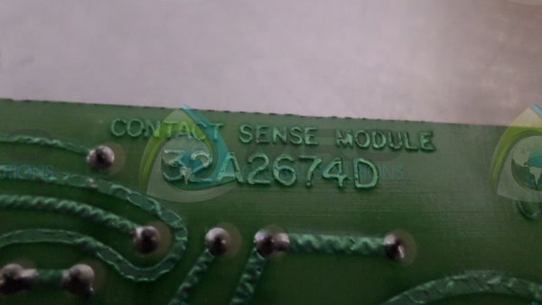 32A2674D CONTACT SENSE MODULE  UNMP