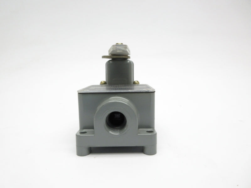 ALLEN BRADLEY 801-NX17 SER. A 600VAC/DC NSNP