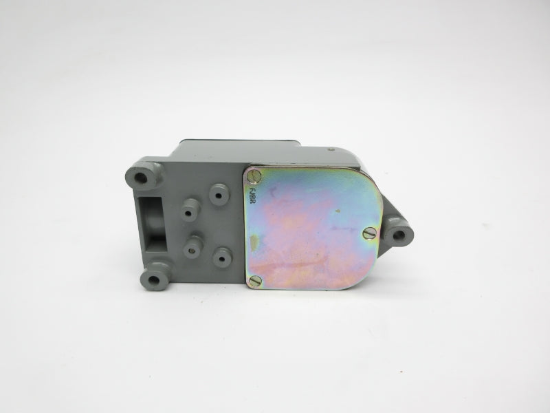 ALLEN BRADLEY 801-NX17 SER. A 600VAC/DC NSNP