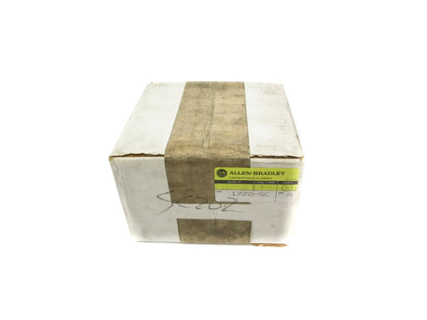 ALLEN BRADLEY 1770-SC SER. A (WH/YL) NSFS