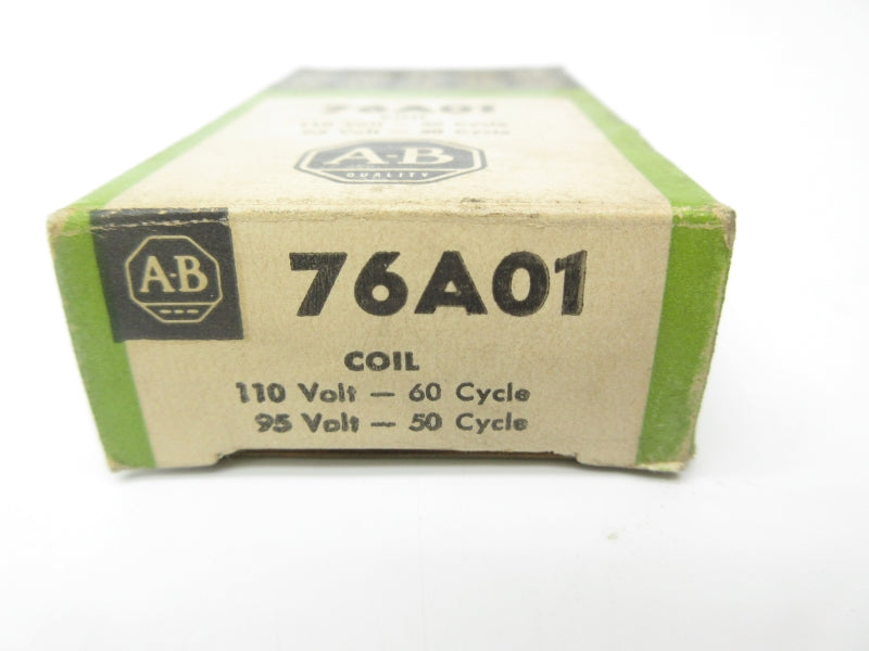 ALLEN BRADLEY 76A01 95/110V (BK/GR) NSMP