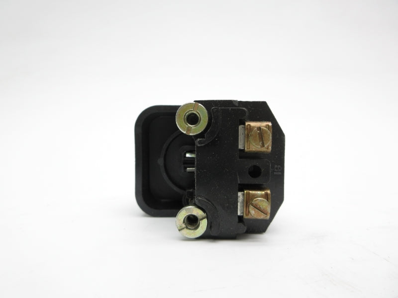 ALLEN BRADLEY 800H-PR16 SER. C 120V (BK/YL) NSMP
