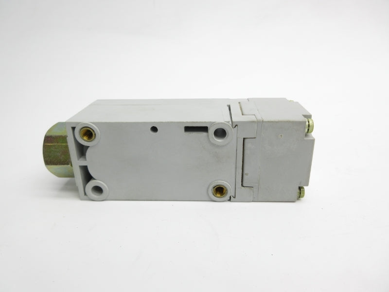 ALLEN BRADLEY 802PR-LAAA1 SER. C 102-132VAC 10A (BK/YL) NSMP