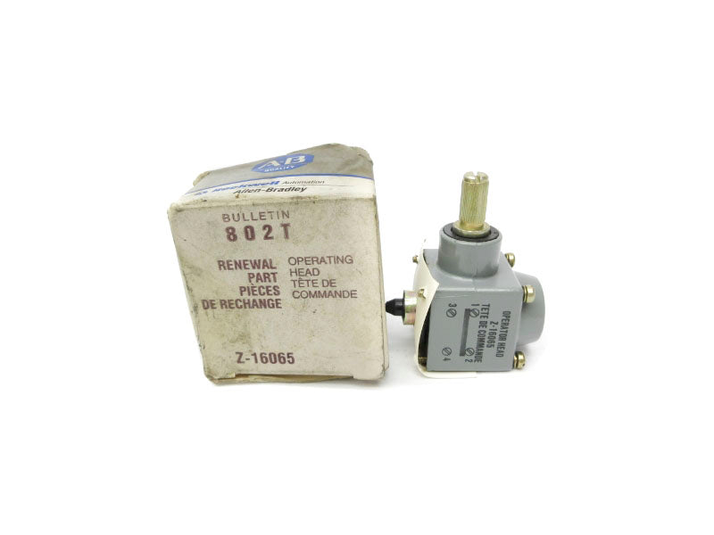 ALLEN BRADLEY Z-16065 (GY/BL) NSMP