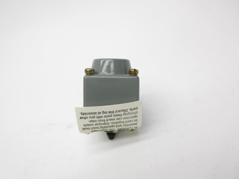 ALLEN BRADLEY Z-16065 (GY/BL) NSMP